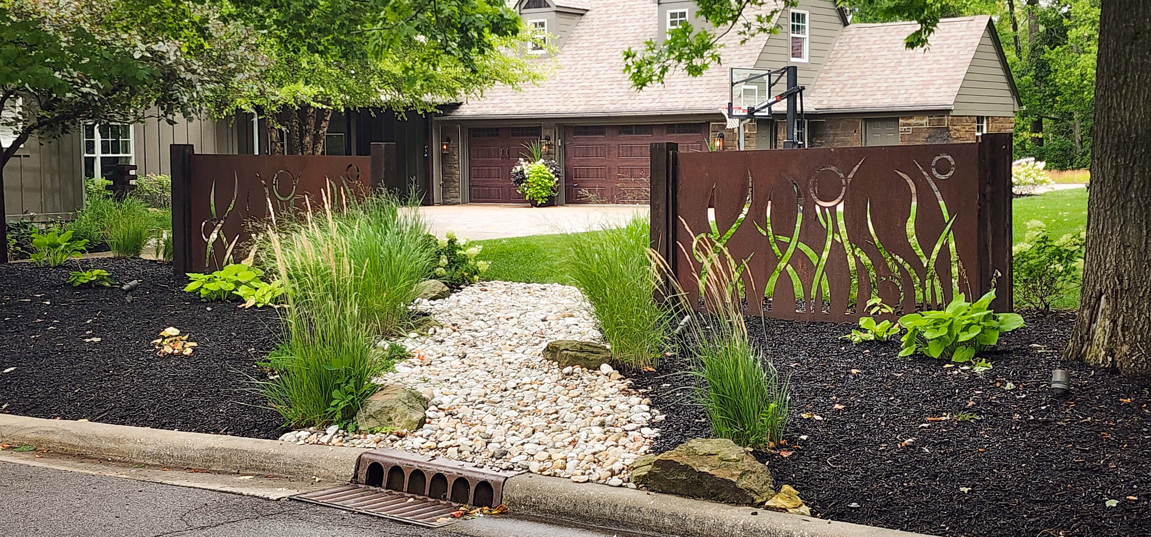 Art Landscape Panels